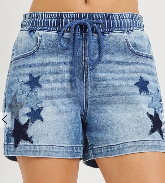 Risen Starstruck Shorts