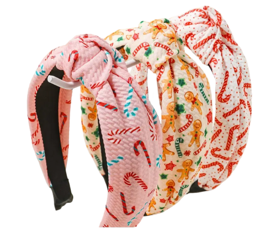 Christmas Headband