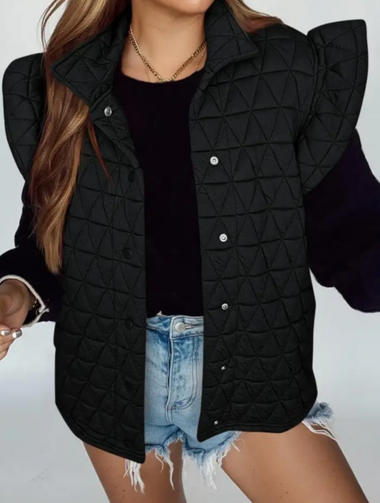 Soft Autumn Vest