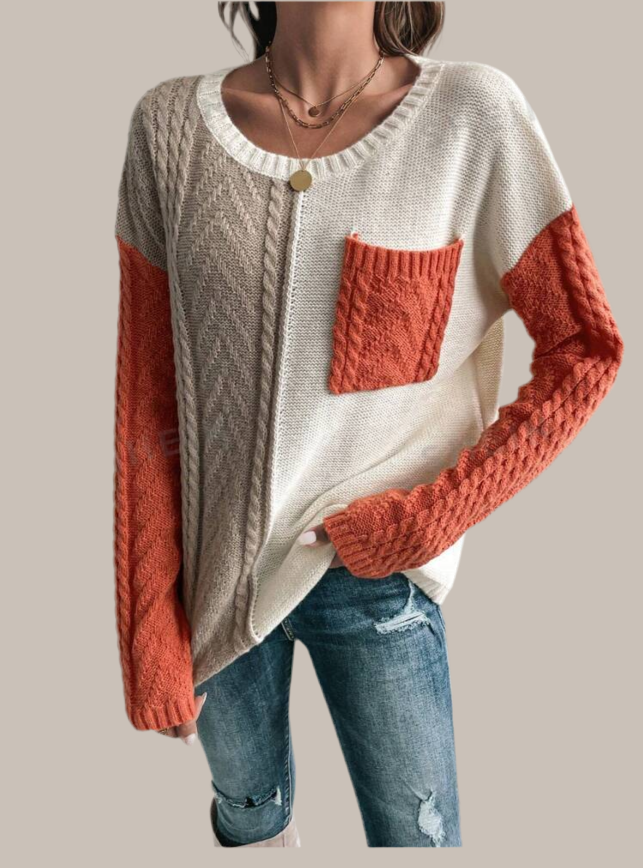 Autumn in the Air Sweater