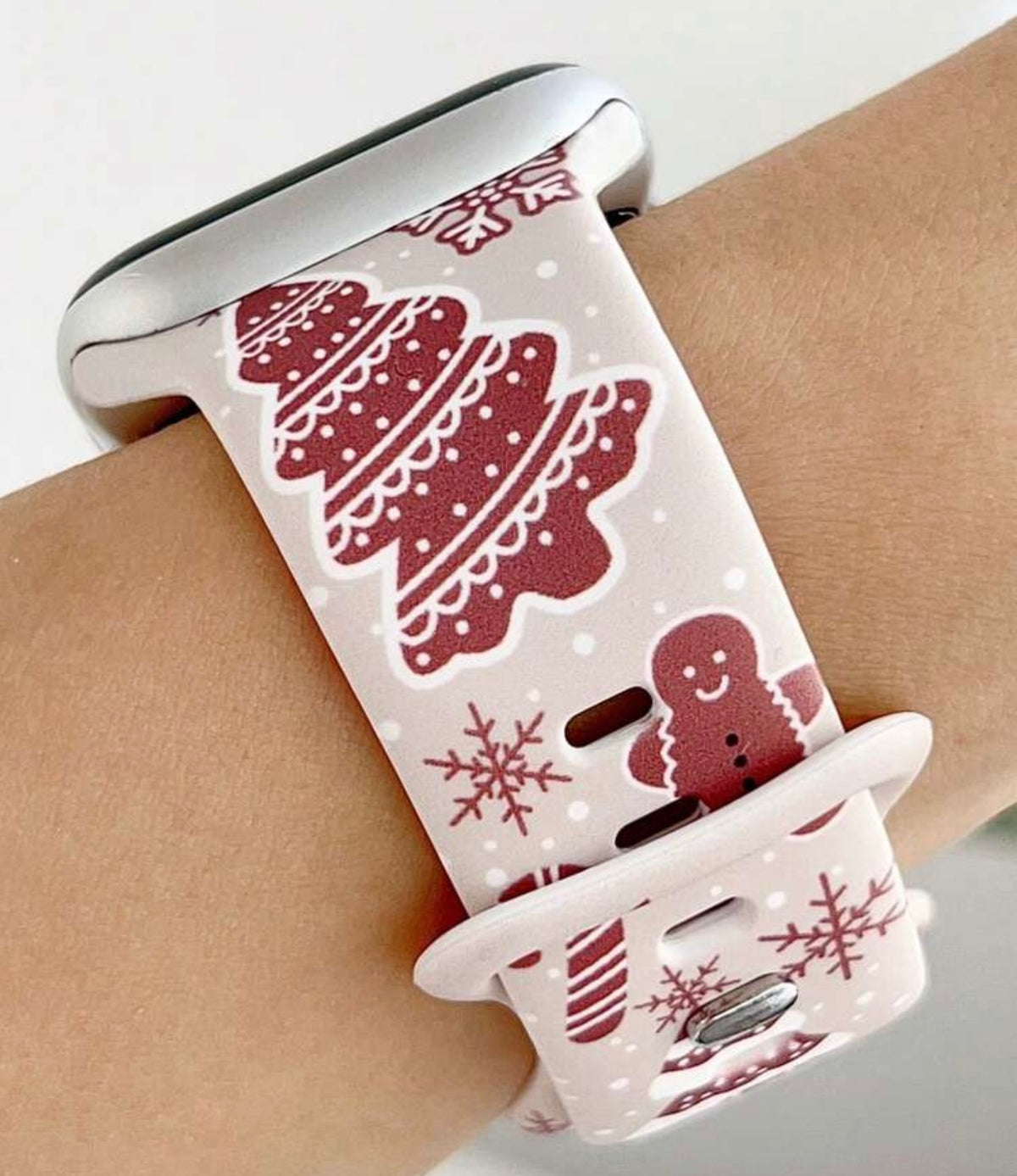 Apple Watch Bands - Christmas Themed