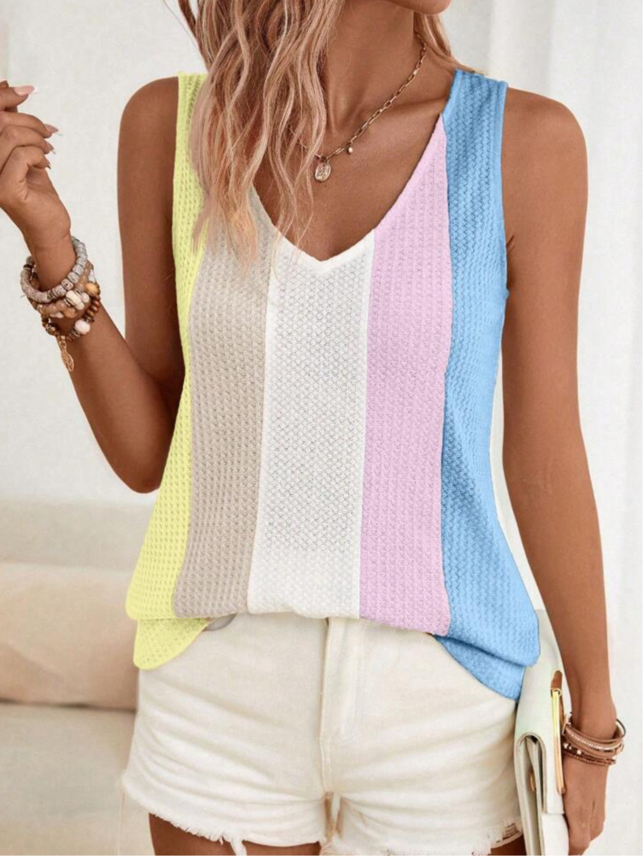 Happy Vibes Tank