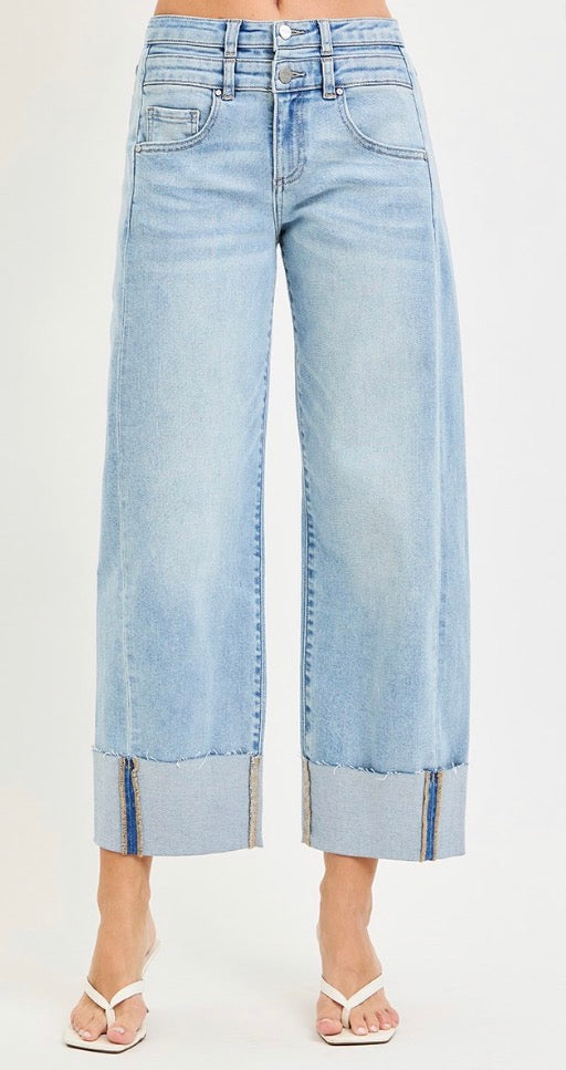 Risen Sense of Style Jeans