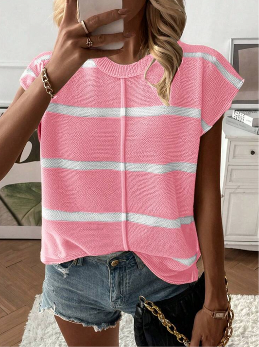 Call It Casual Knit Top