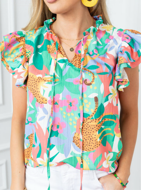 Jungle Book Top
