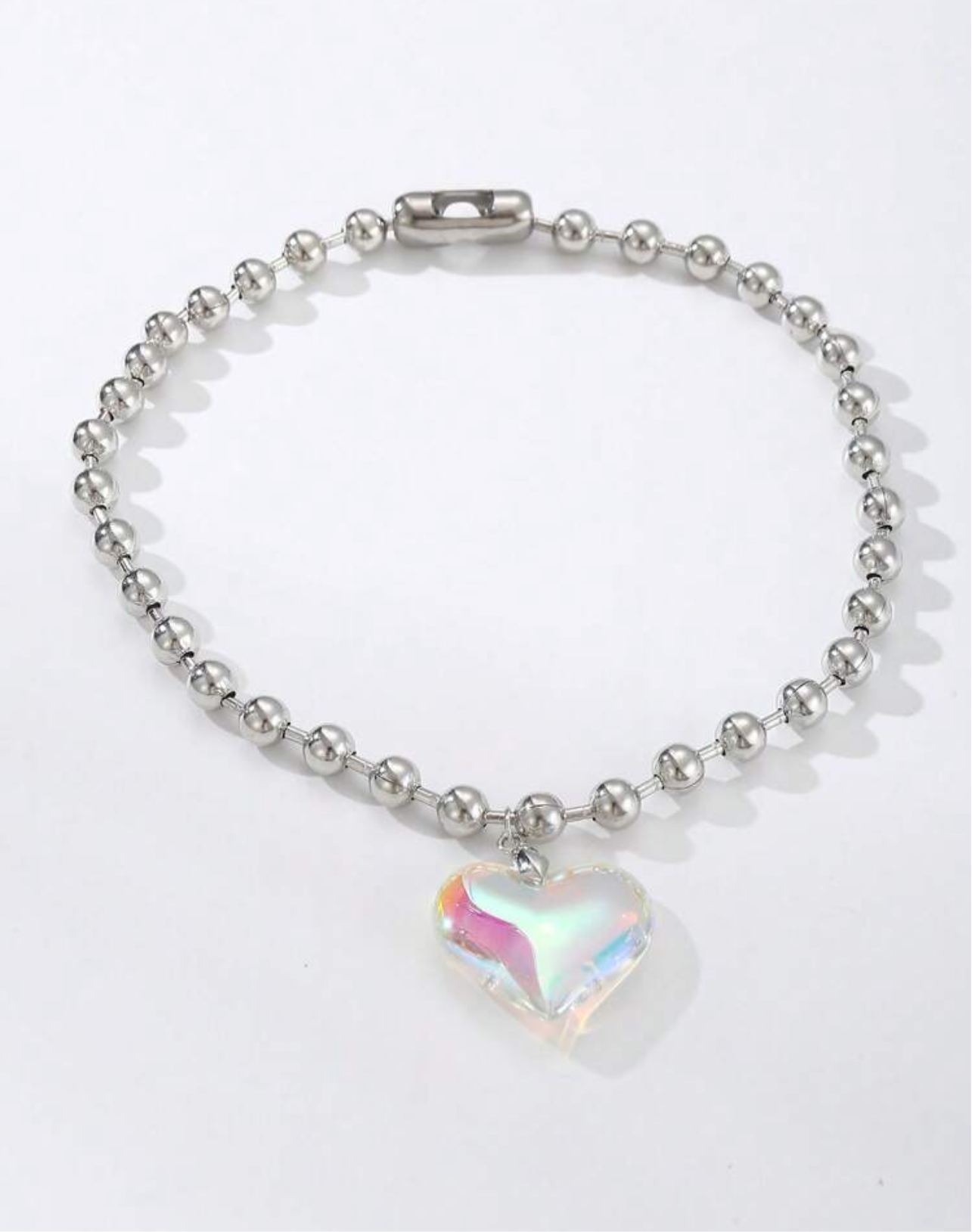 Iridescent Dreams Necklace - Small