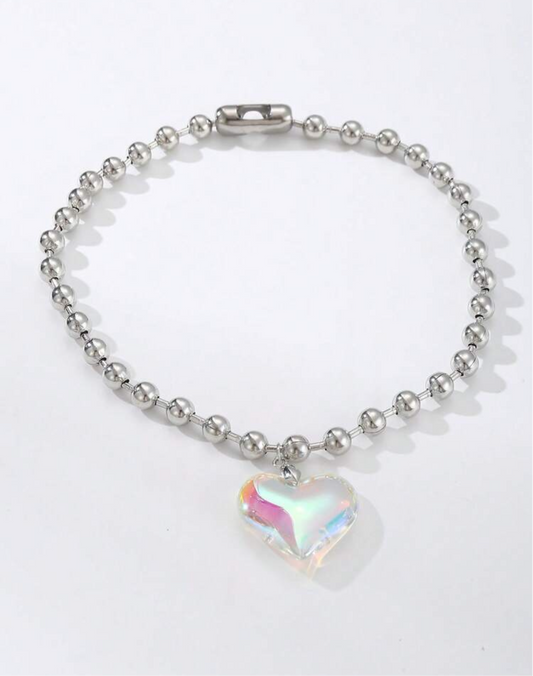 Iridescent Dreams Necklace - Small