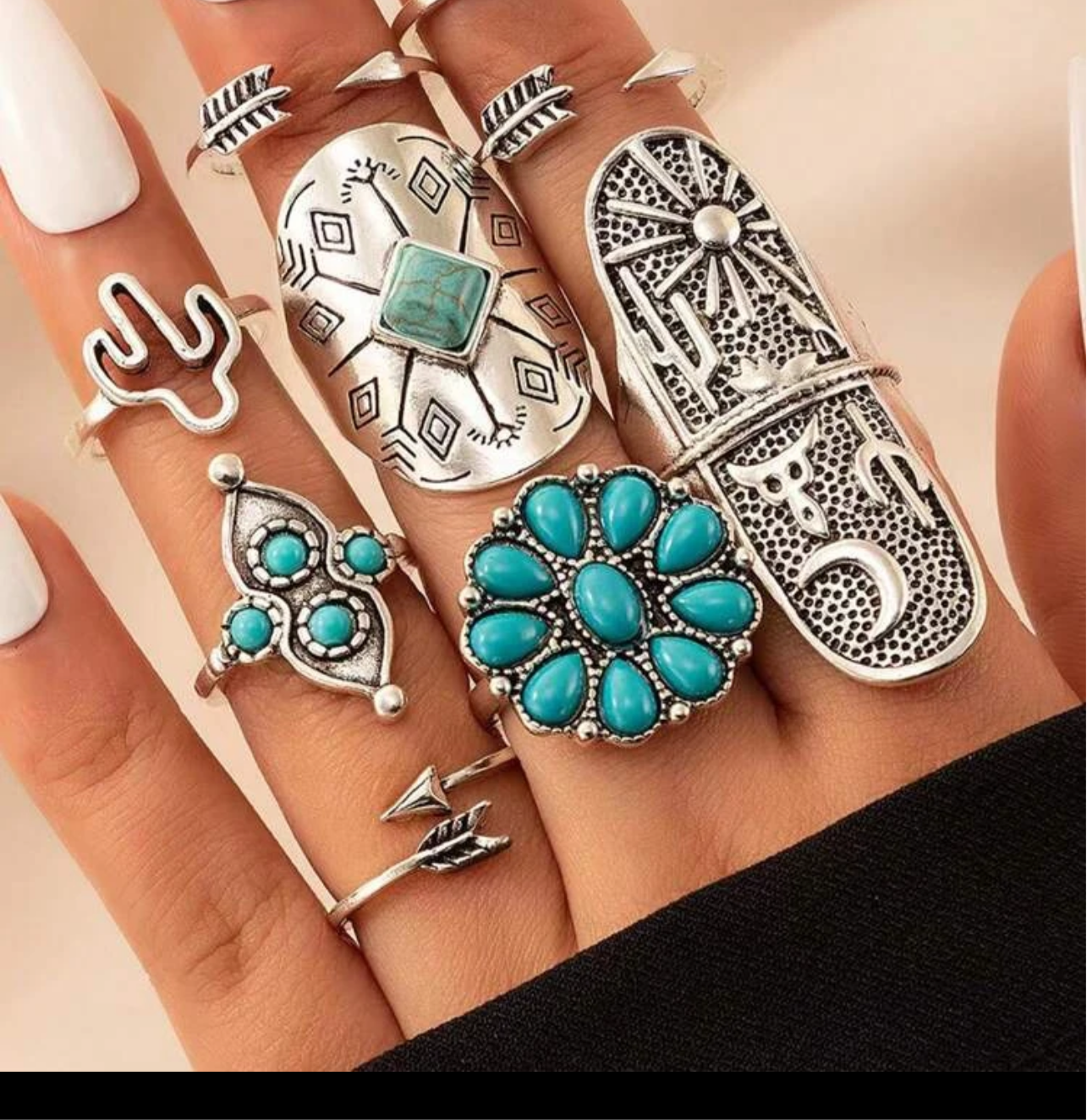 Fashion Rings