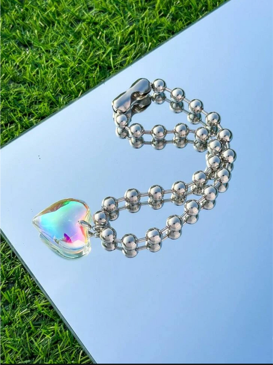 Iridescent Dreams Necklace -Large