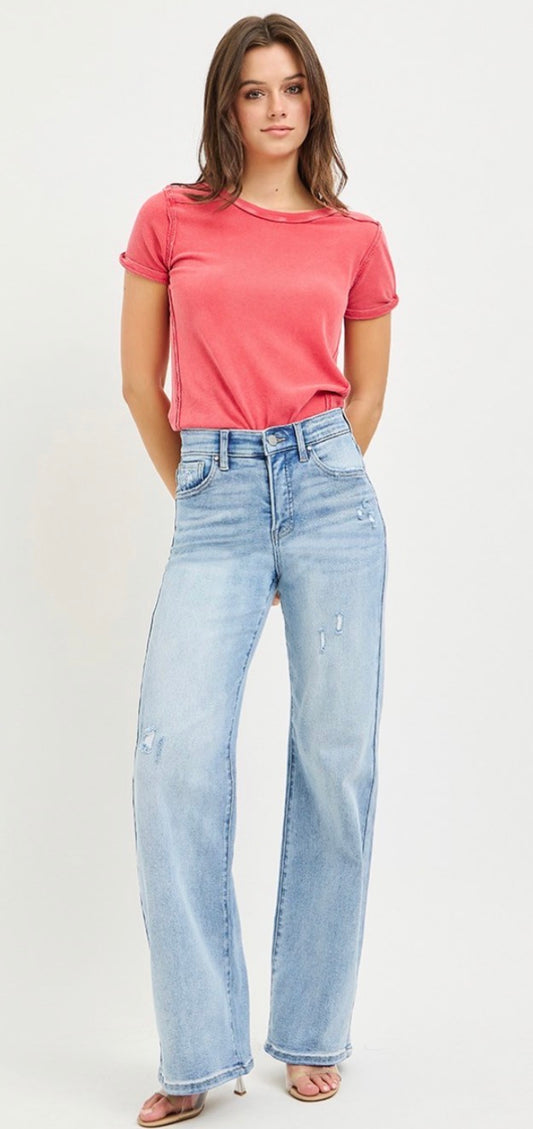 Risen Easy Street Jean