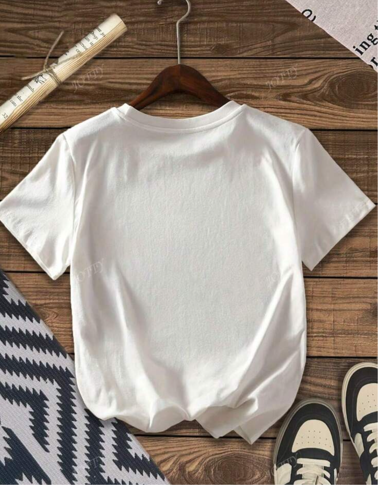 Leopard Star Top