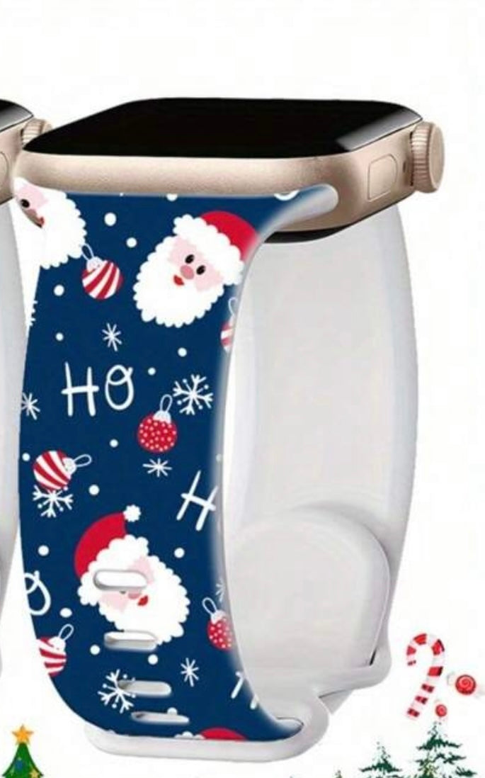 Apple Watch Bands - Christmas Themed