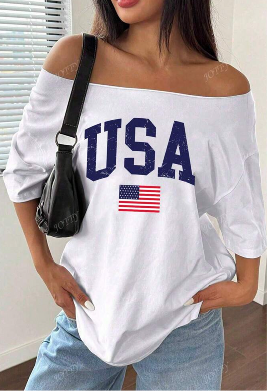 USA Spirit Top