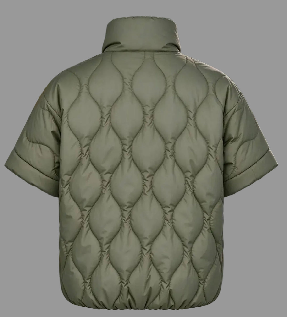 Wildwood Quilted Puff Vest