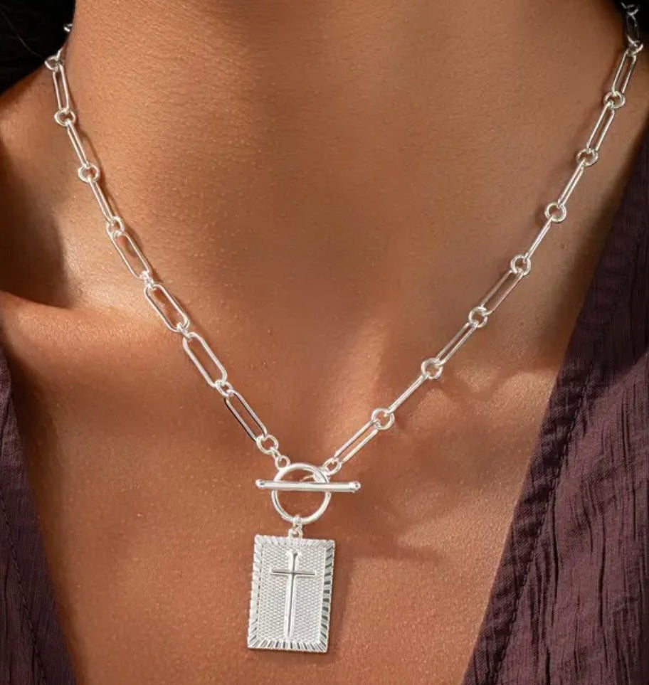 Reminder of Faith Necklace