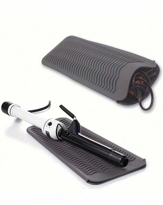 Heat Resistant Silicone Mat/Travel Bag