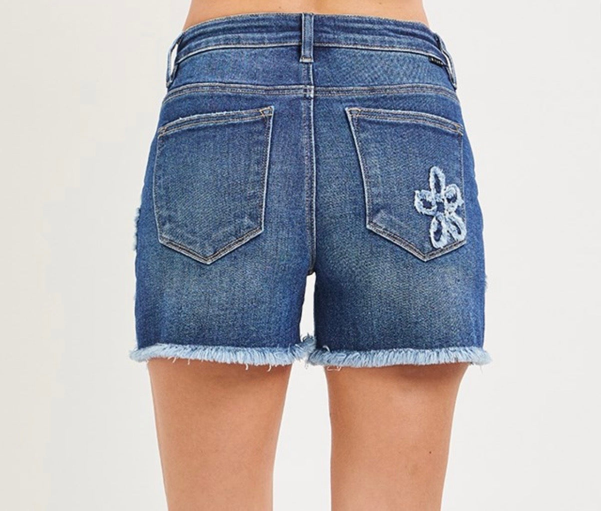 Harper Bloom Shorts