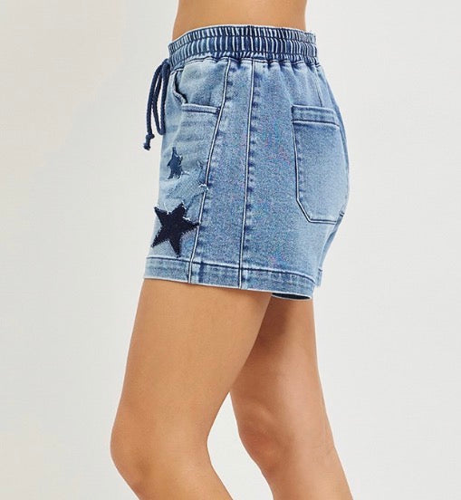 Risen Starstruck Shorts