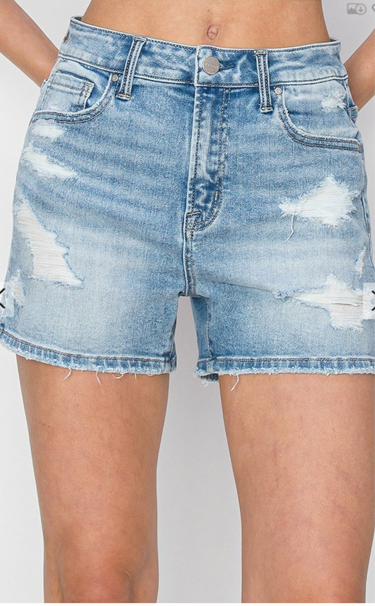 Risen The High Tide Shorts