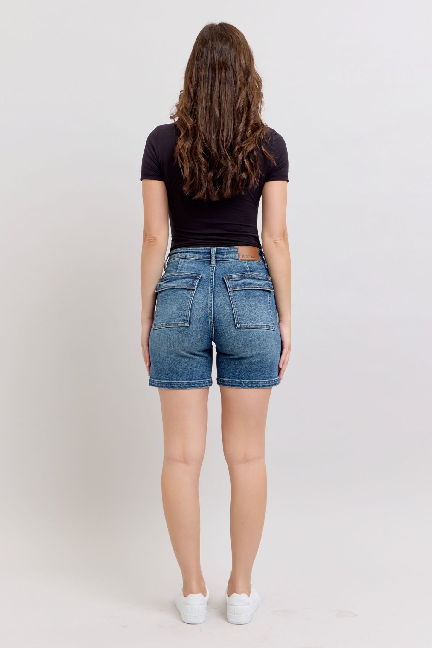 Blue Ridge Patch Shorts