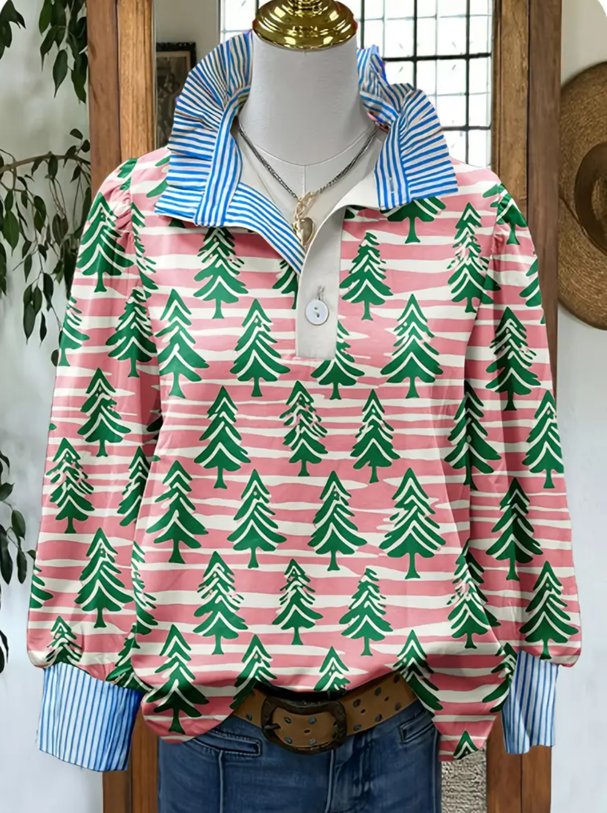 Perfect Christmas Top