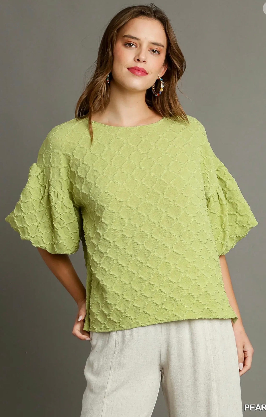 Southern Charm Top