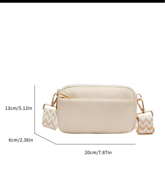 Keep it Classy Crossbody