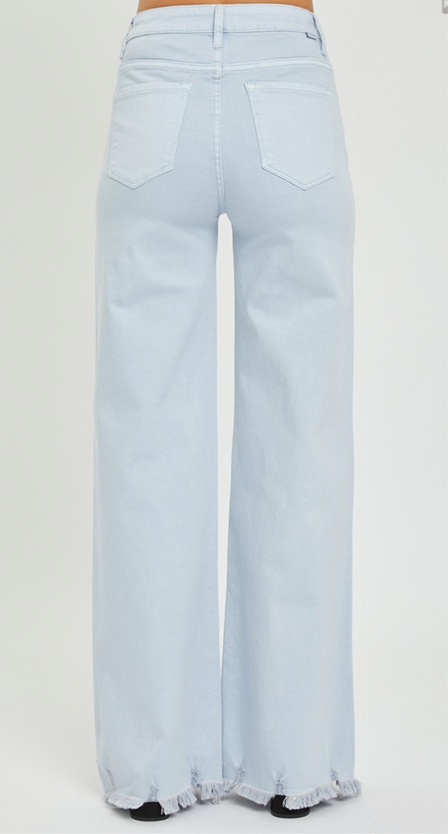 Risen Ice Baby Jean