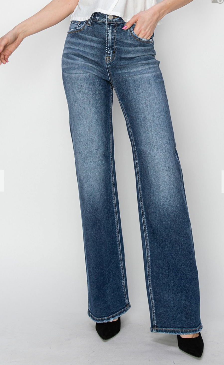 Risen Everyday High Jeans