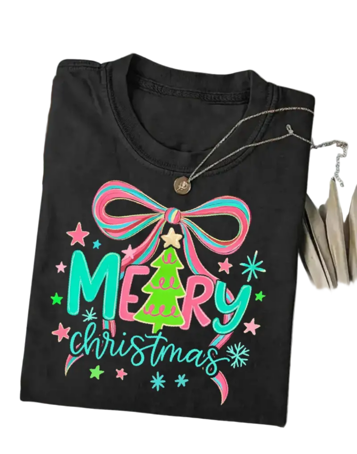 Put a Bow On It Top