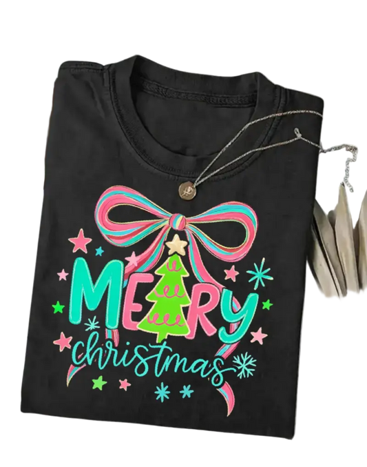 Put a Bow On It Top