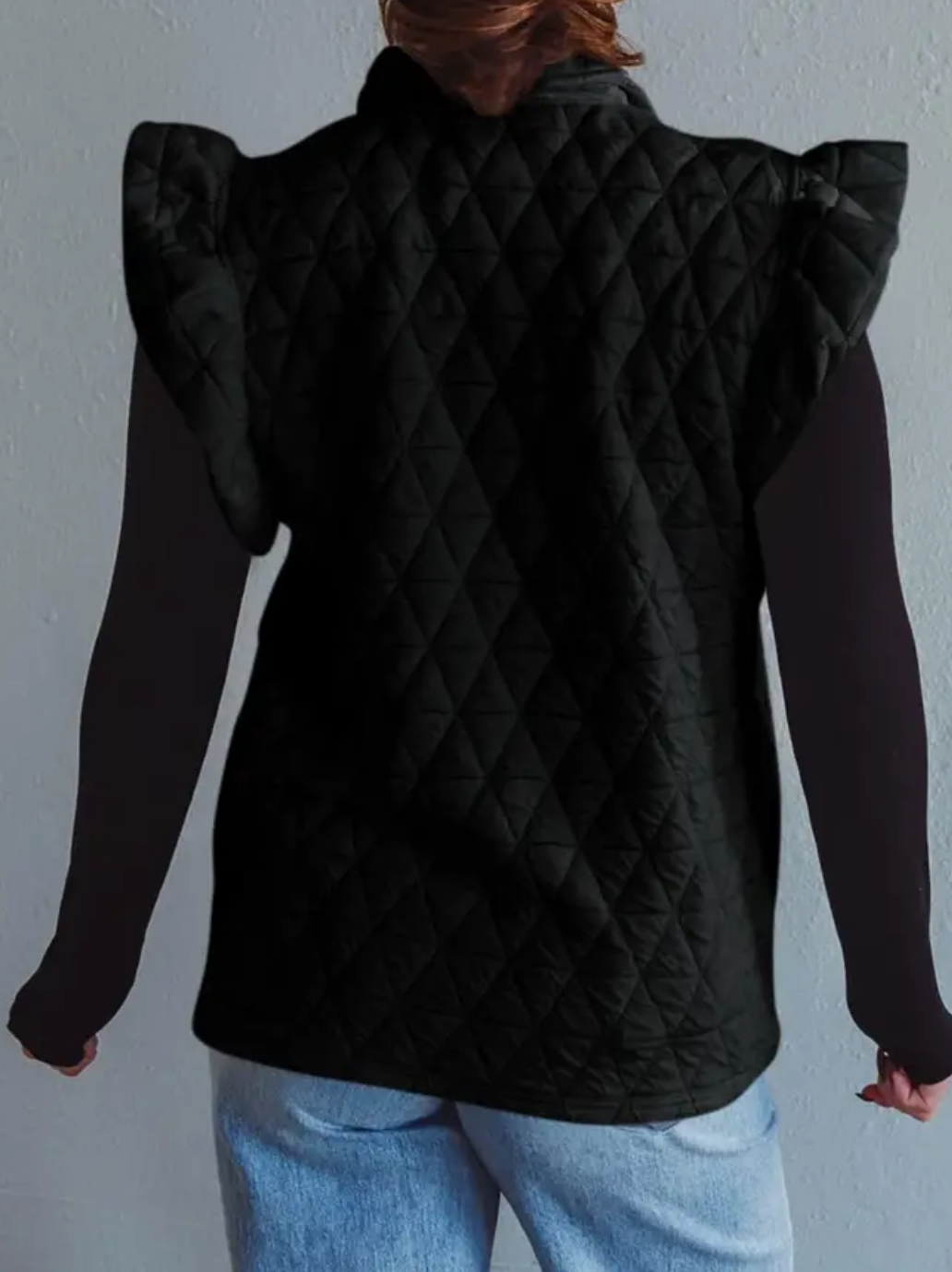 Soft Autumn Vest