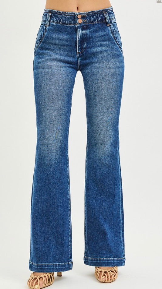 Risen Double Down Jean