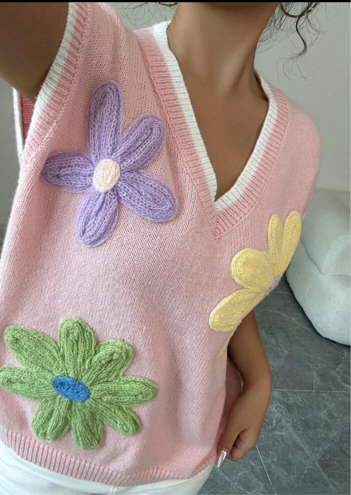 The Emmy Sweater