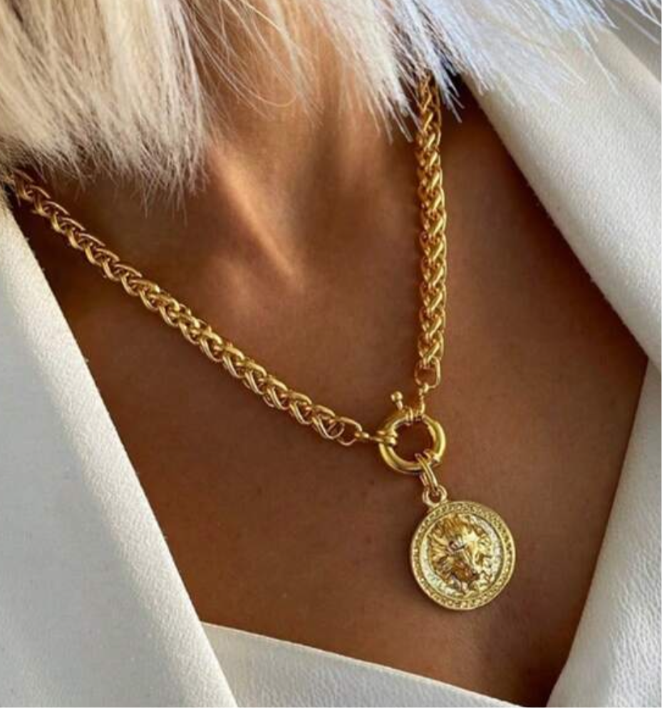 A Charmed Life Necklace