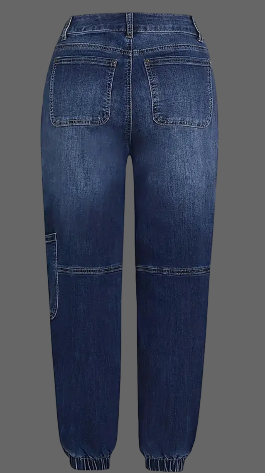 Casual Comfort Stretch Jeans