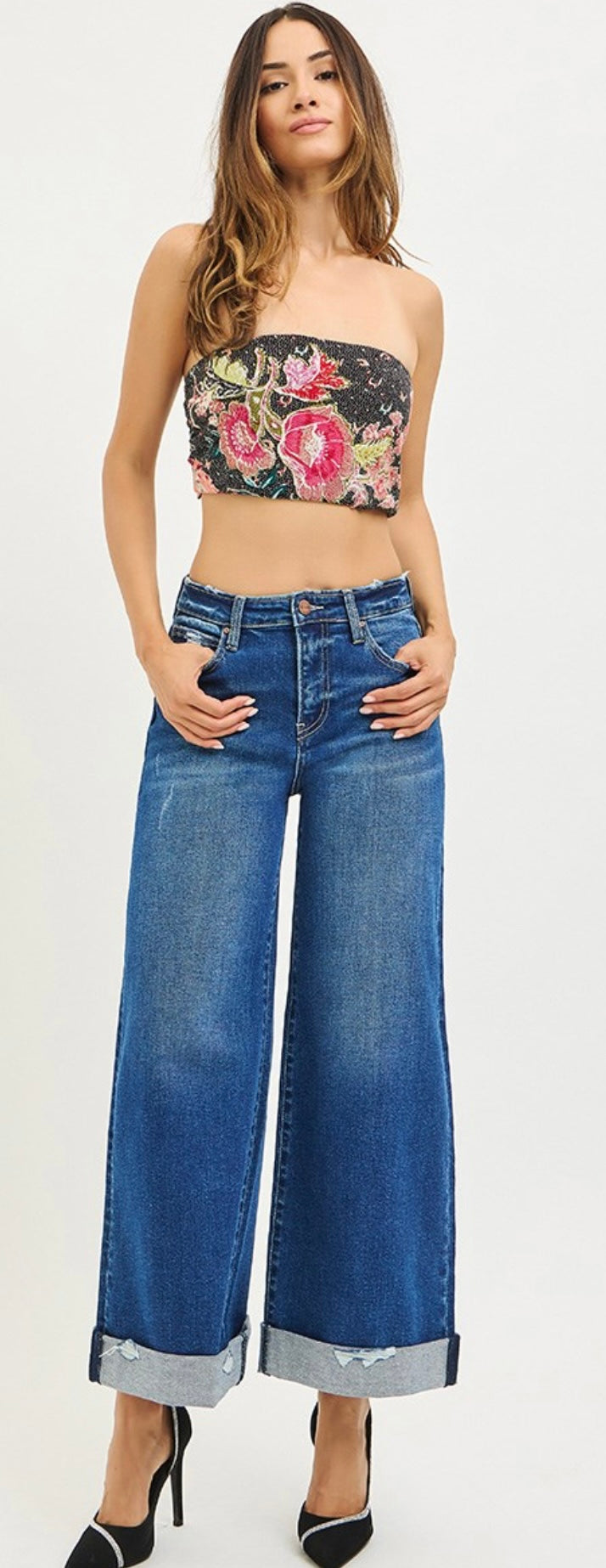 Risen Nothing But Style Jeans