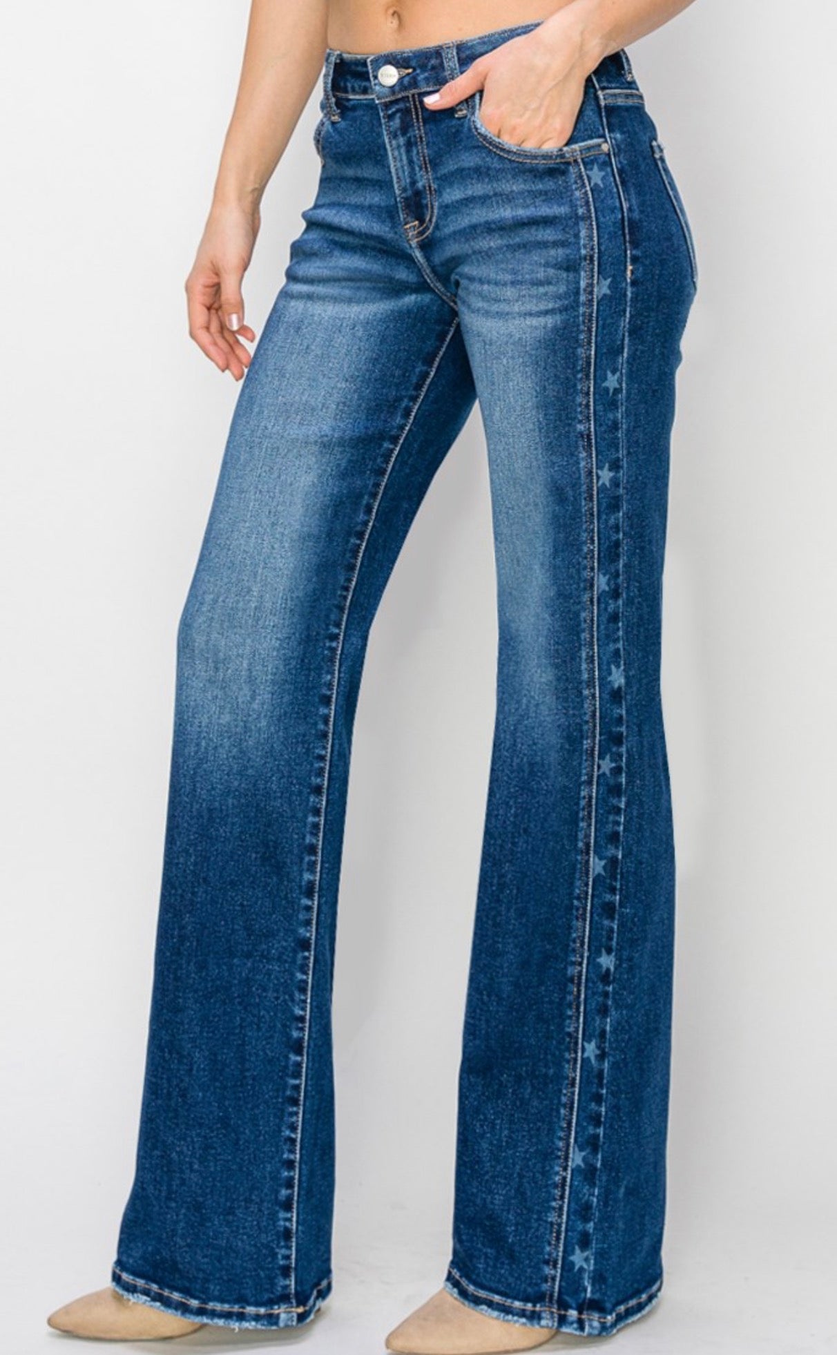 Risen Stars Aligned Jeans