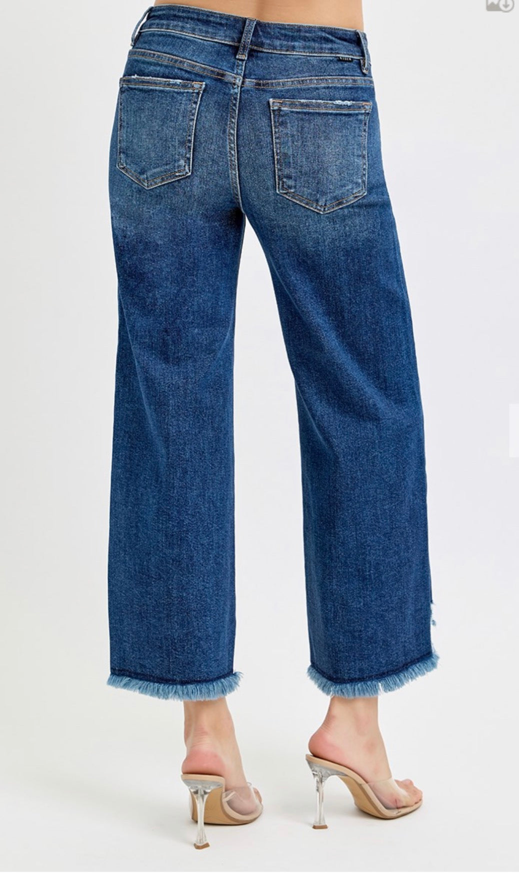Risen Jagged Edge Jean