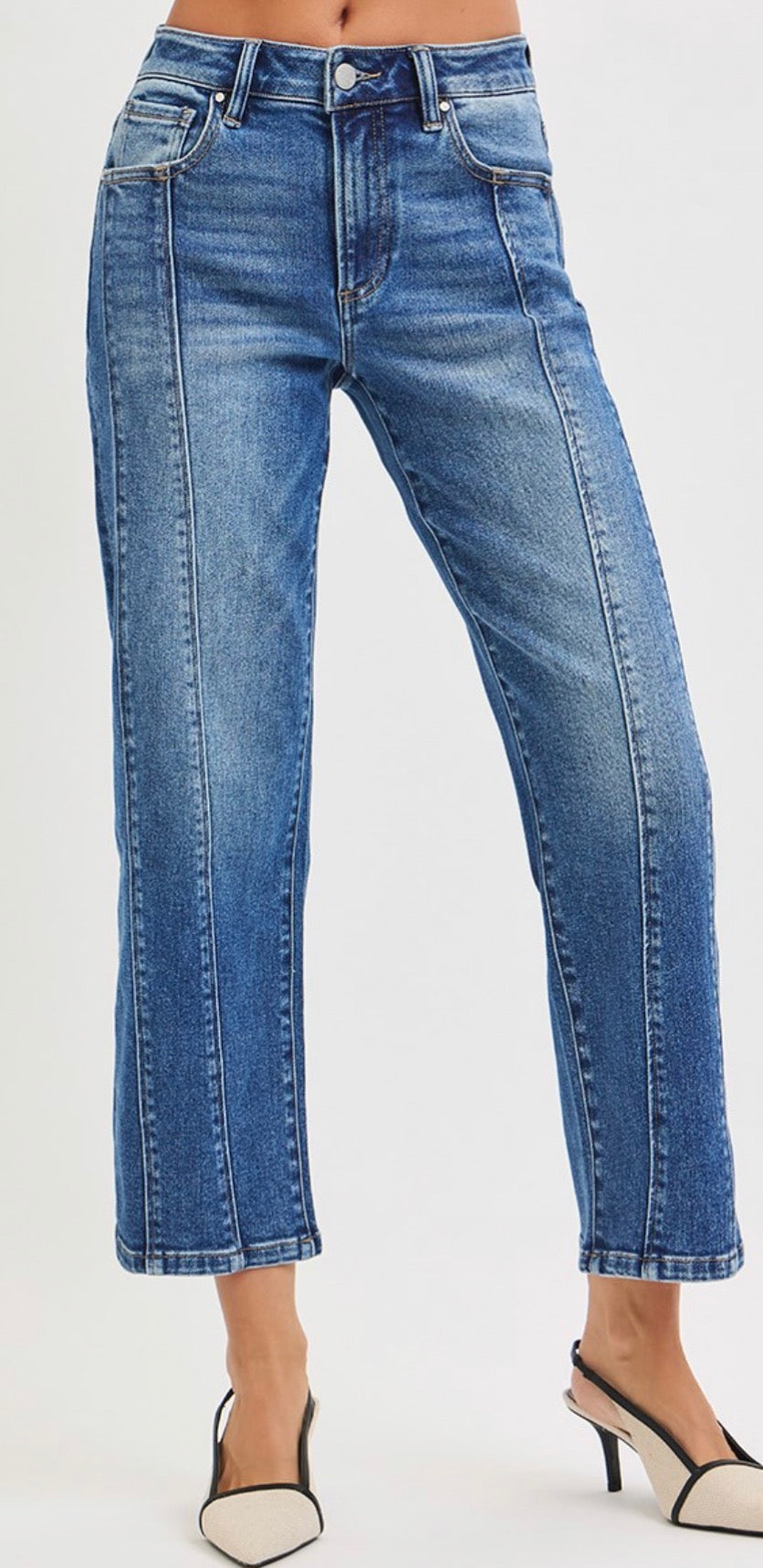 Risen Spring to Summer Jean