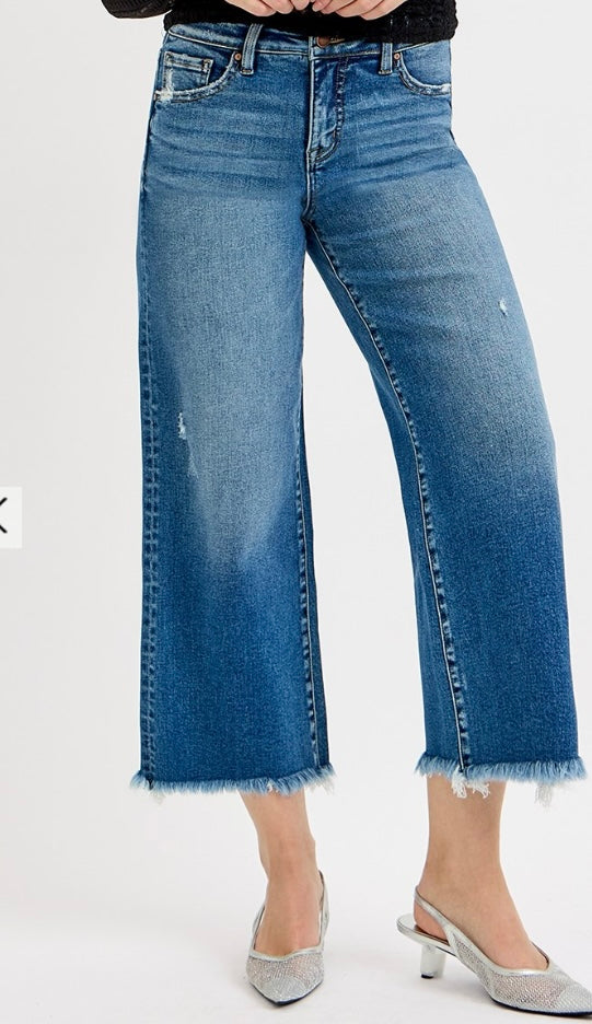 Risen Somewhere In Between Jeans