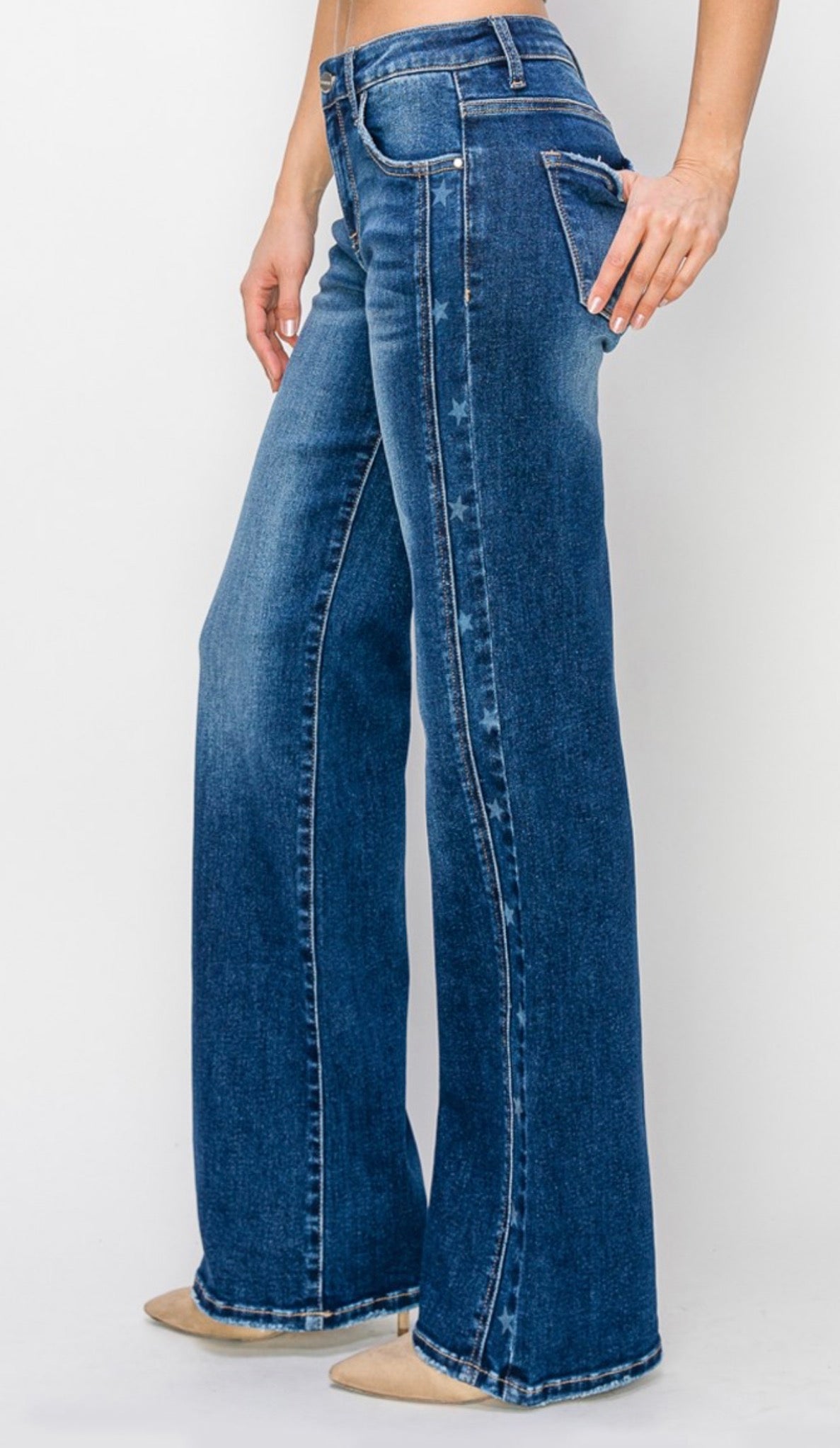 Risen Stars Aligned Jeans