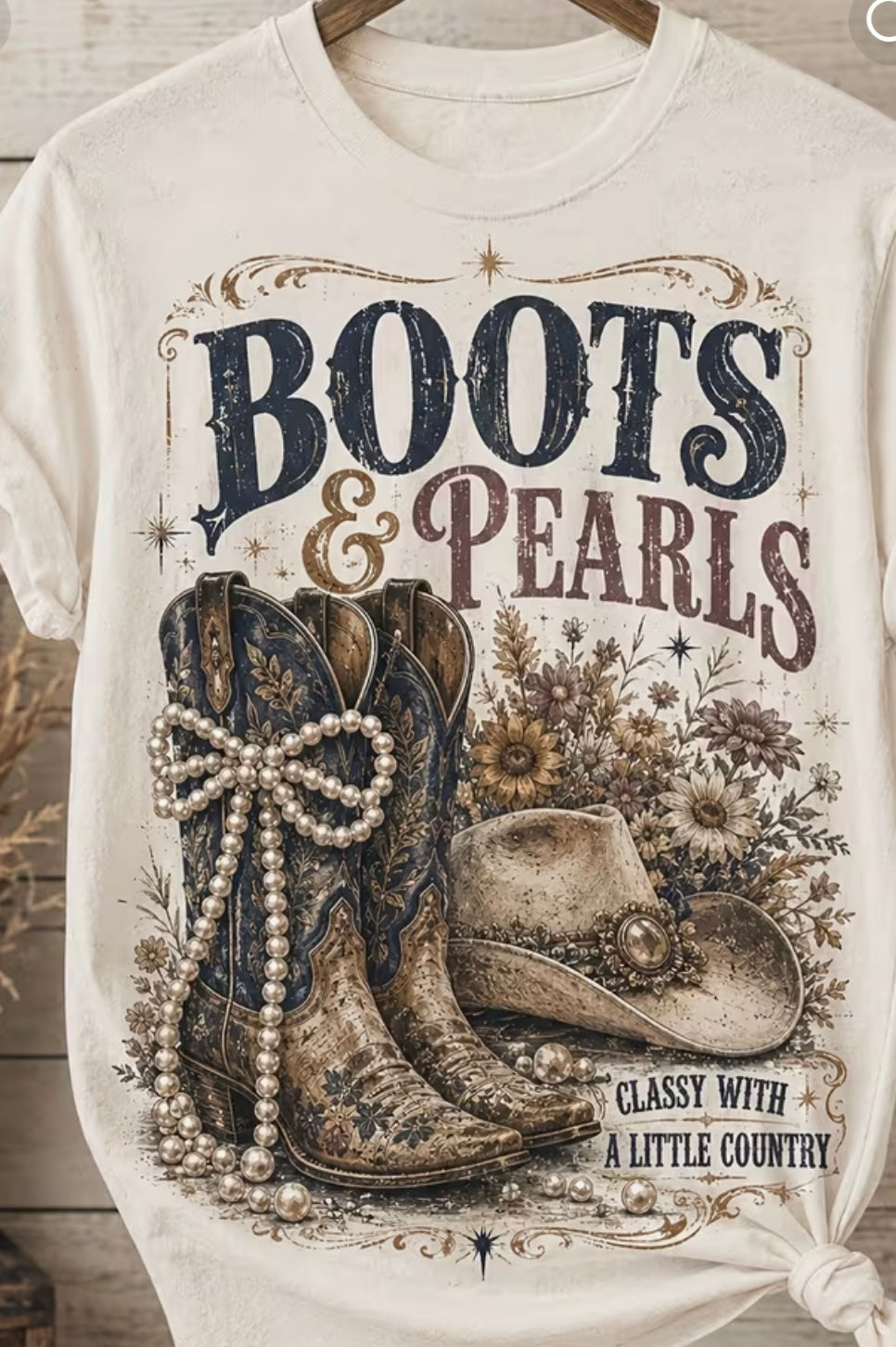 Little Bit Country Shirt