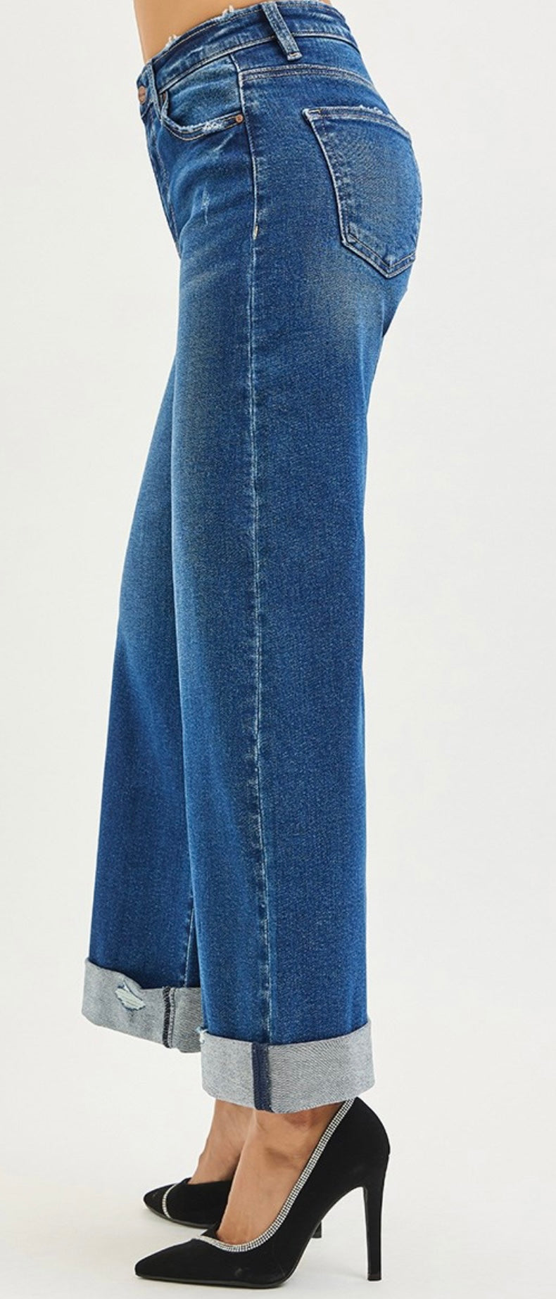 Risen Nothing But Style Jeans
