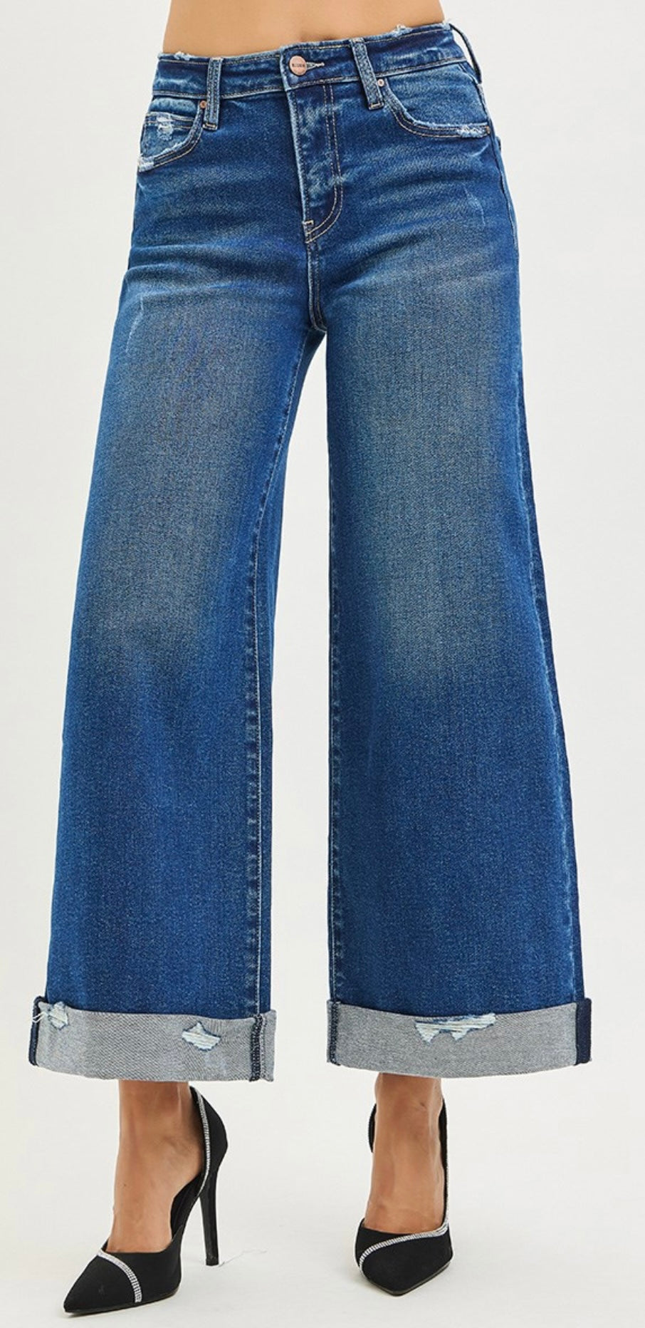 Risen Nothing But Style Jeans