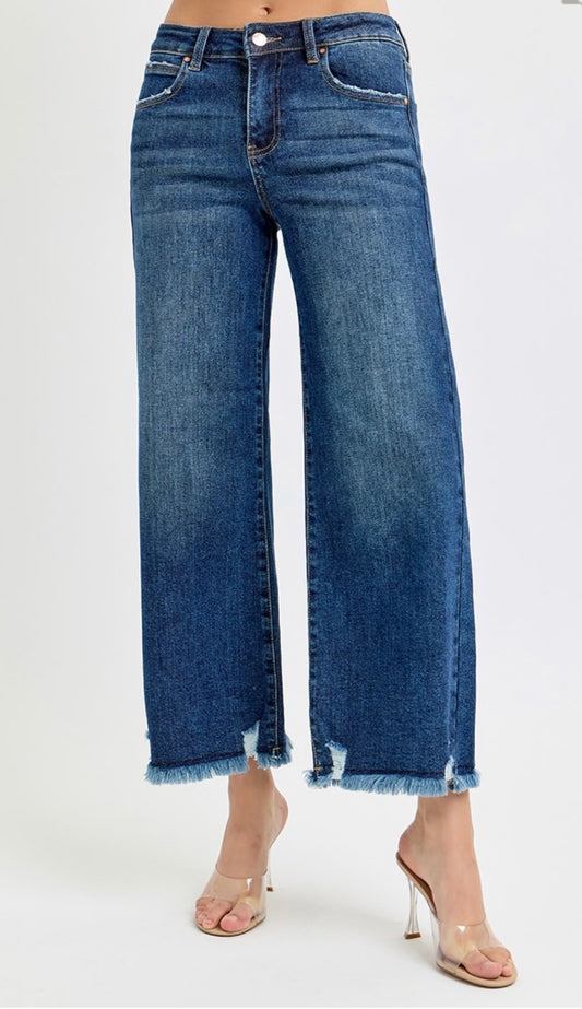 Risen Jagged Edge Jean