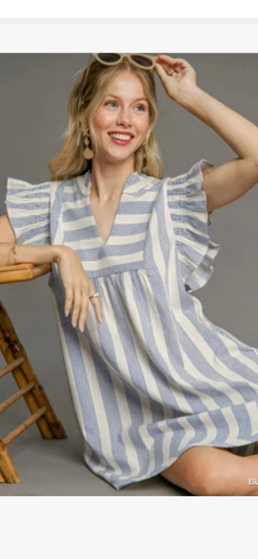 Summer In The Air Dress