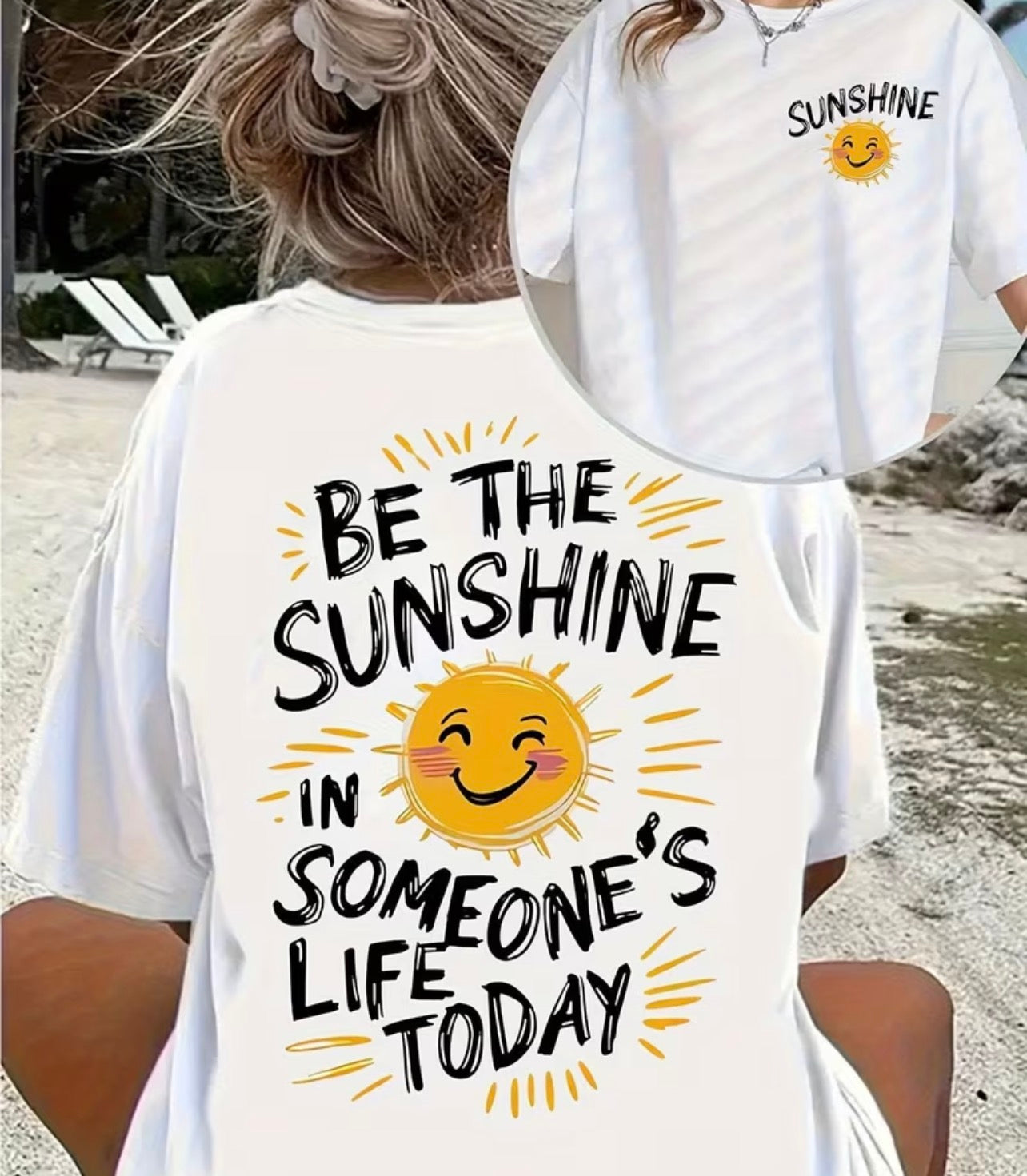 Be The Sunshine T-Shirt