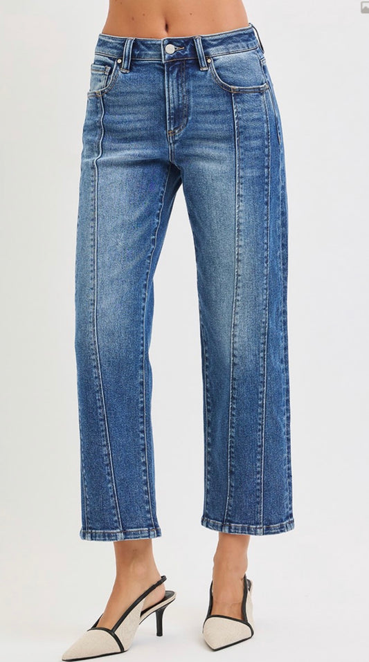 Risen Spring to Summer Jean