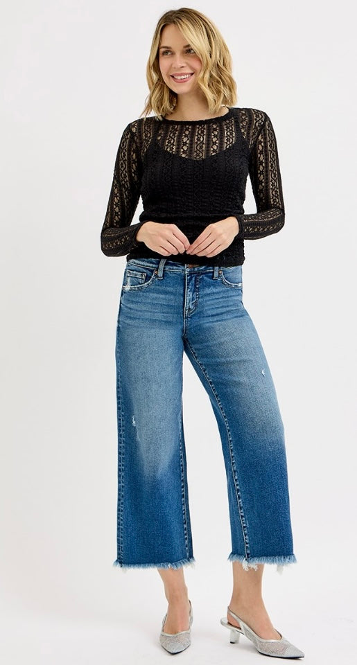 Risen Somewhere In Between Jeans